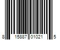 Barcode Image for UPC code 815887010215