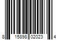 Barcode Image for UPC code 815898020234