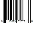 Barcode Image for UPC code 815899020776