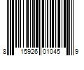 Barcode Image for UPC code 815926010459