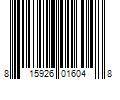 Barcode Image for UPC code 815926016048