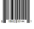 Barcode Image for UPC code 815932001441