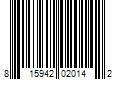 Barcode Image for UPC code 815942020142