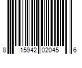 Barcode Image for UPC code 815942020456