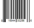 Barcode Image for UPC code 815944002566