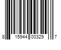 Barcode Image for UPC code 815944003297