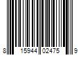 Barcode Image for UPC code 815944024759