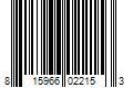 Barcode Image for UPC code 815966022153