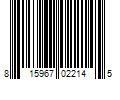 Barcode Image for UPC code 815967022145