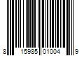 Barcode Image for UPC code 815985010049