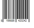 Barcode Image for UPC code 8159885420242