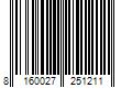 Barcode Image for UPC code 8160027251211