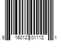 Barcode Image for UPC code 816012011121