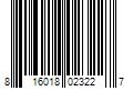 Barcode Image for UPC code 816018023227