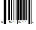 Barcode Image for UPC code 816018027874