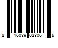 Barcode Image for UPC code 816039028065