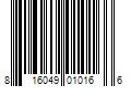 Barcode Image for UPC code 816049010166