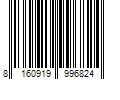 Barcode Image for UPC code 8160919996824