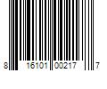 Barcode Image for UPC code 816101002177