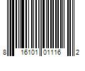 Barcode Image for UPC code 816101011162