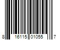 Barcode Image for UPC code 816115010557