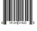 Barcode Image for UPC code 816124016205