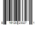 Barcode Image for UPC code 816128233271