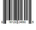 Barcode Image for UPC code 816128246905