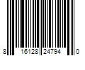 Barcode Image for UPC code 816128247940