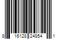 Barcode Image for UPC code 816128248541