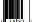 Barcode Image for UPC code 816136020788