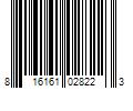 Barcode Image for UPC code 816161028223