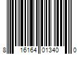 Barcode Image for UPC code 816164013400