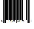 Barcode Image for UPC code 816167011731