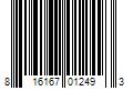 Barcode Image for UPC code 816167012493