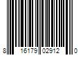 Barcode Image for UPC code 816179029120