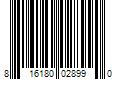 Barcode Image for UPC code 816180028990