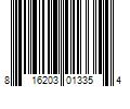 Barcode Image for UPC code 816203013354