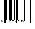 Barcode Image for UPC code 816203017031