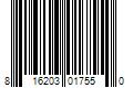 Barcode Image for UPC code 816203017550