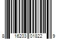 Barcode Image for UPC code 816203018229