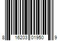 Barcode Image for UPC code 816203019509