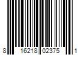 Barcode Image for UPC code 816218023751