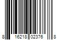 Barcode Image for UPC code 816218023768