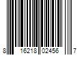 Barcode Image for UPC code 816218024567