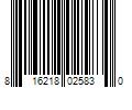 Barcode Image for UPC code 816218025830