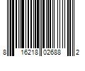 Barcode Image for UPC code 816218026882