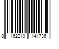 Barcode Image for UPC code 8162210141736