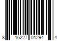 Barcode Image for UPC code 816227012944