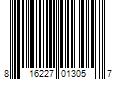 Barcode Image for UPC code 816227013057